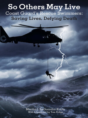 cover image of So Others May Live
